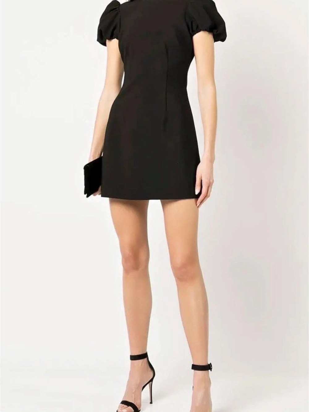 Likely Bonnie Faux-Pearl Dress